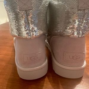 UGG Mirror Ball Boots